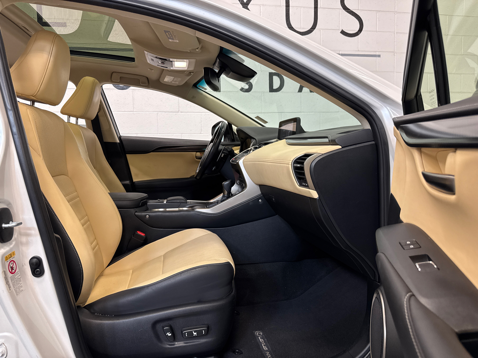 2019 Lexus NX 300 Base 21