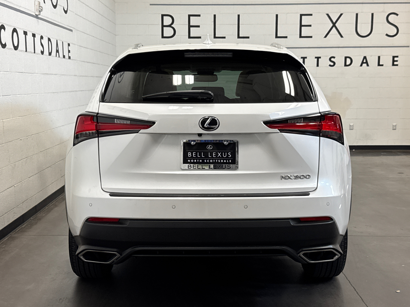 2019 Lexus NX 300 Base 26