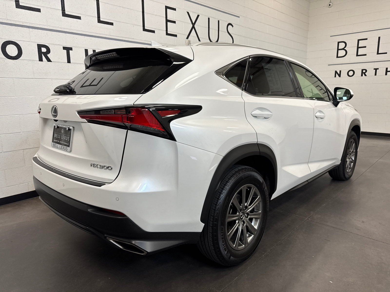 2019 Lexus NX 300 Base 27