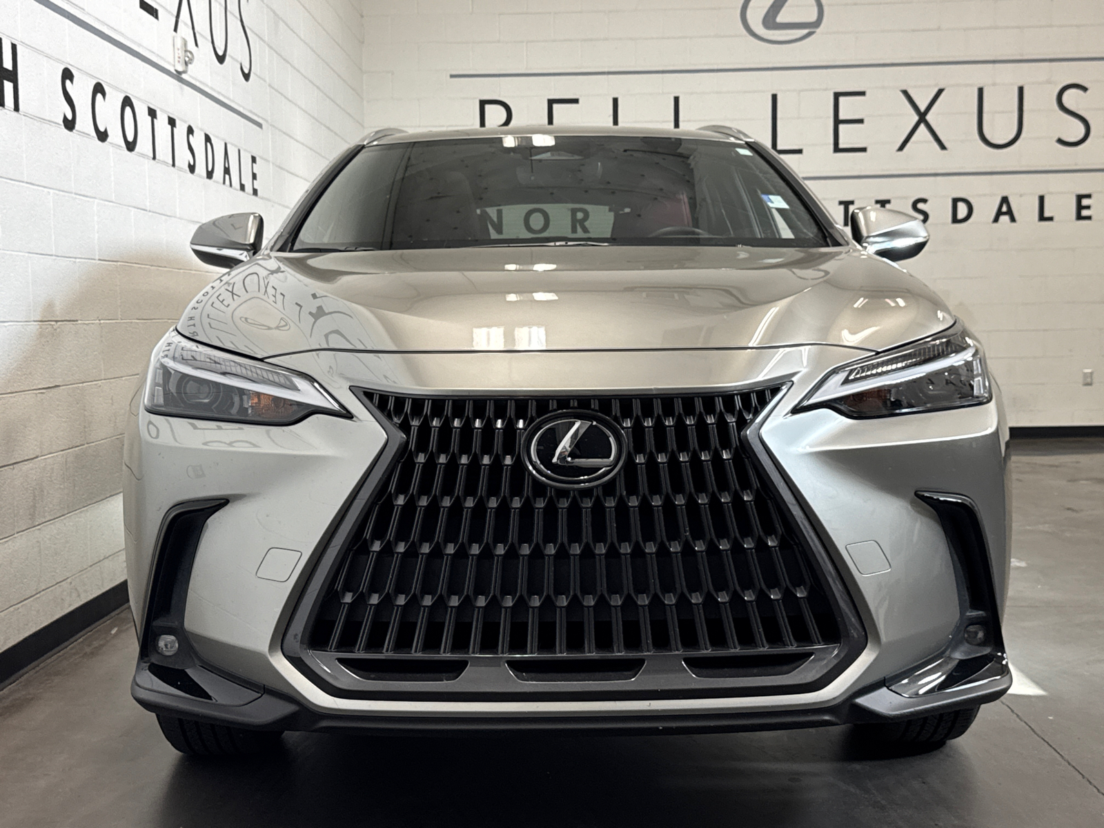 2022 Lexus NX 350h Base 2