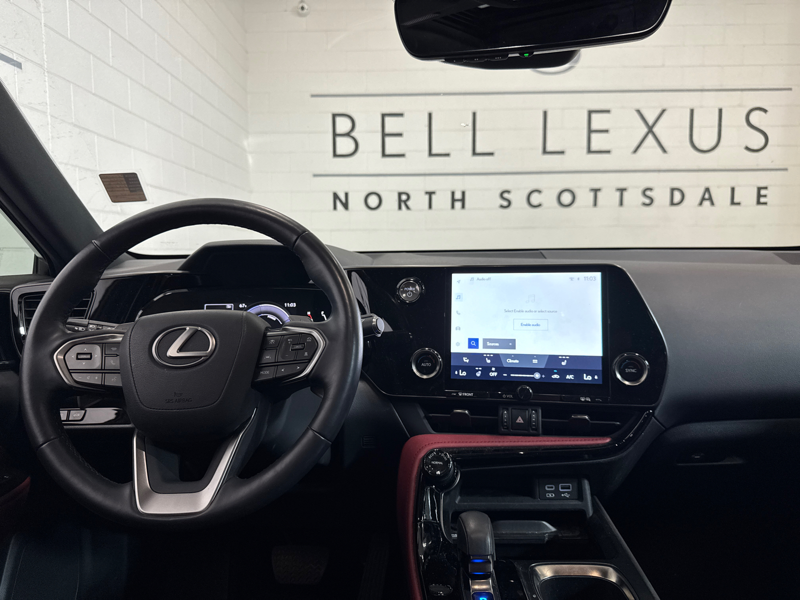 2022 Lexus NX 350h Base 8