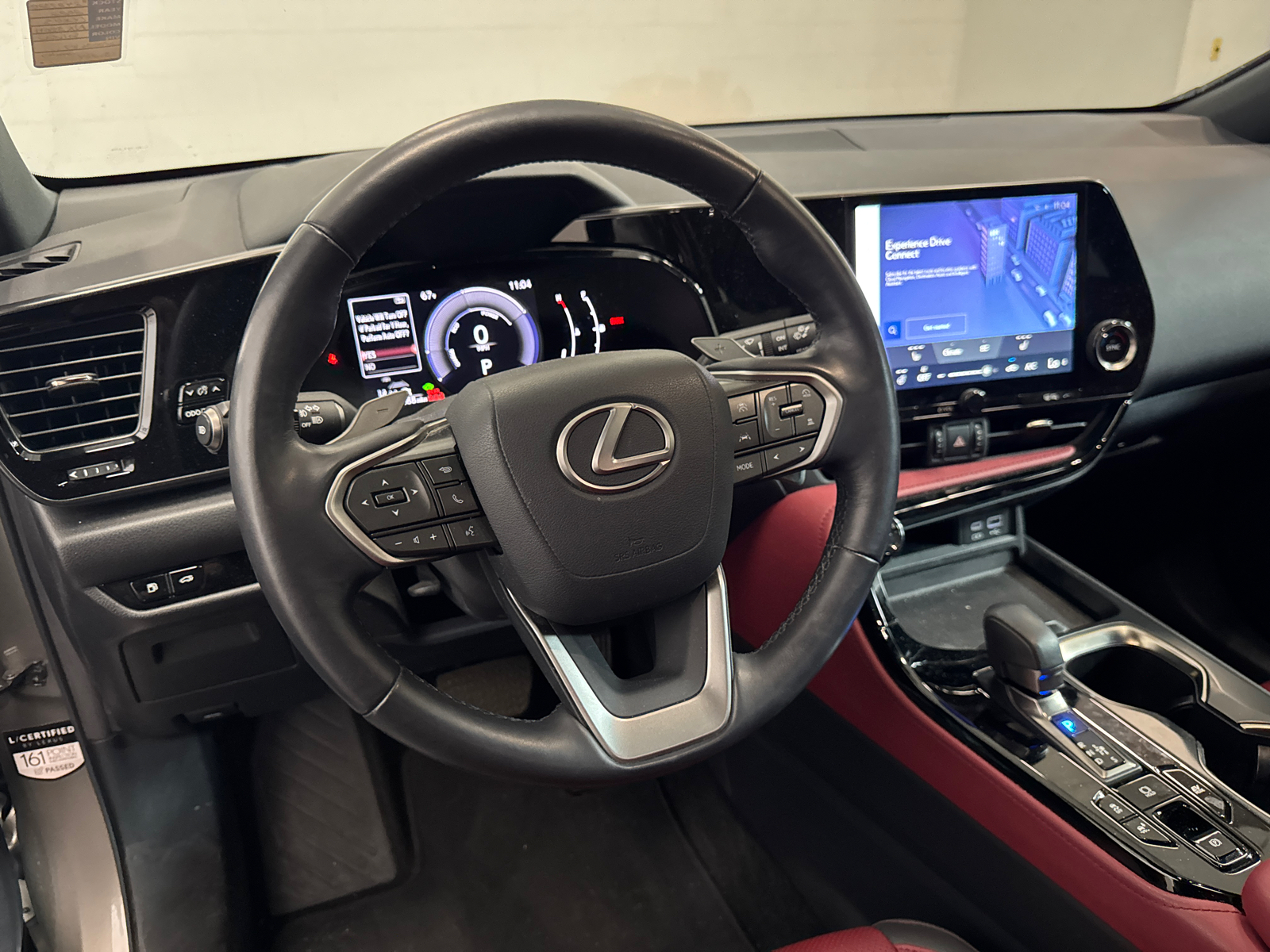 2022 Lexus NX 350h Base 19