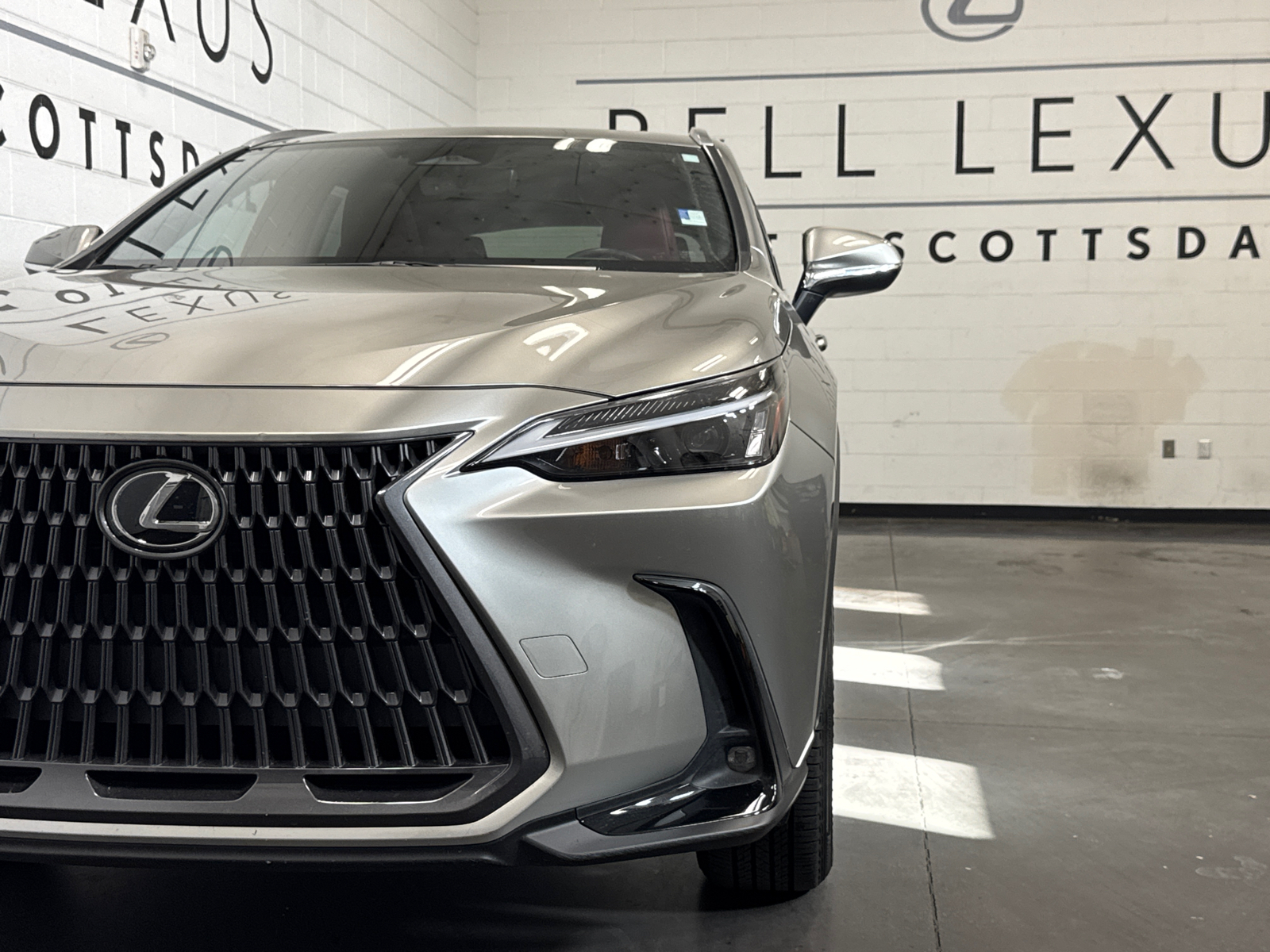 2022 Lexus NX 350h Base 25