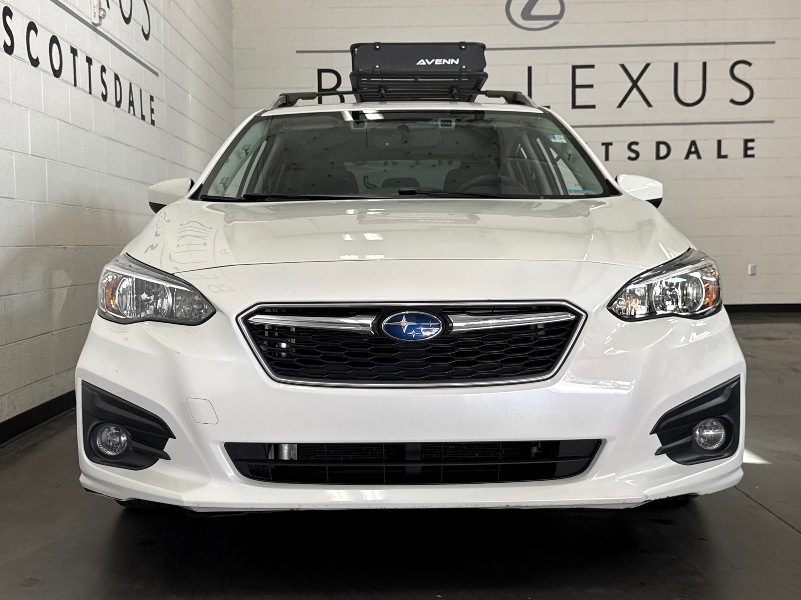 2017 Subaru Impreza 2.0i Premium 2