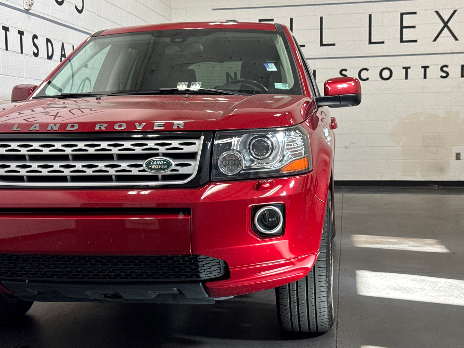 2013 Land Rover LR2 HSE 3