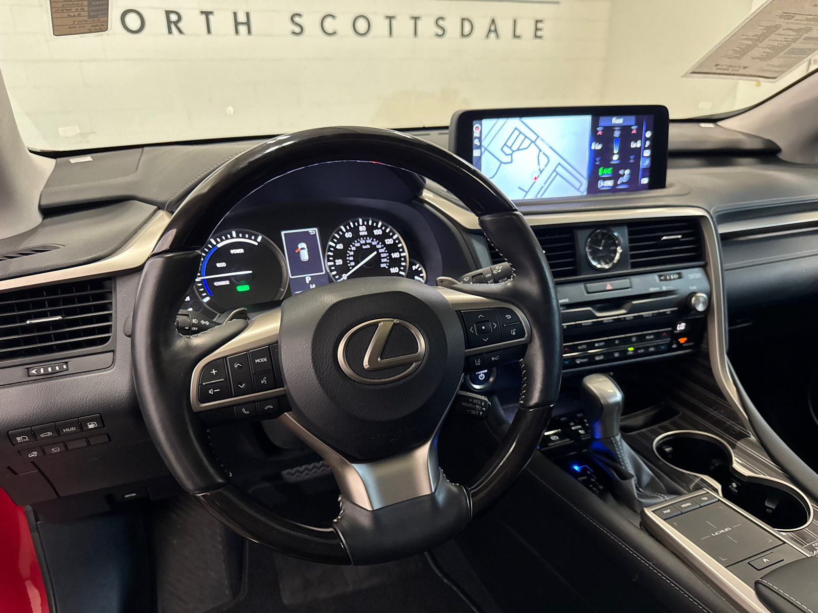 2020 Lexus RX 450hL Luxury 21