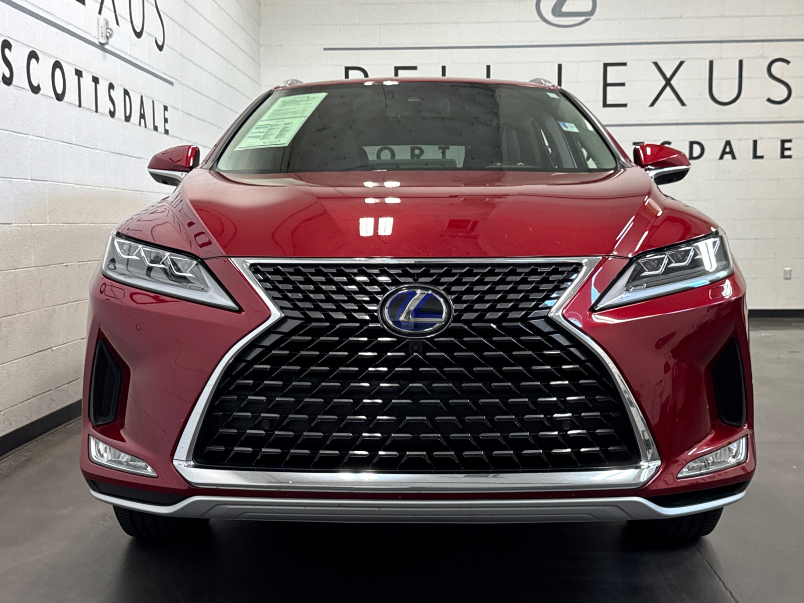 2020 Lexus RX 450hL Luxury 26