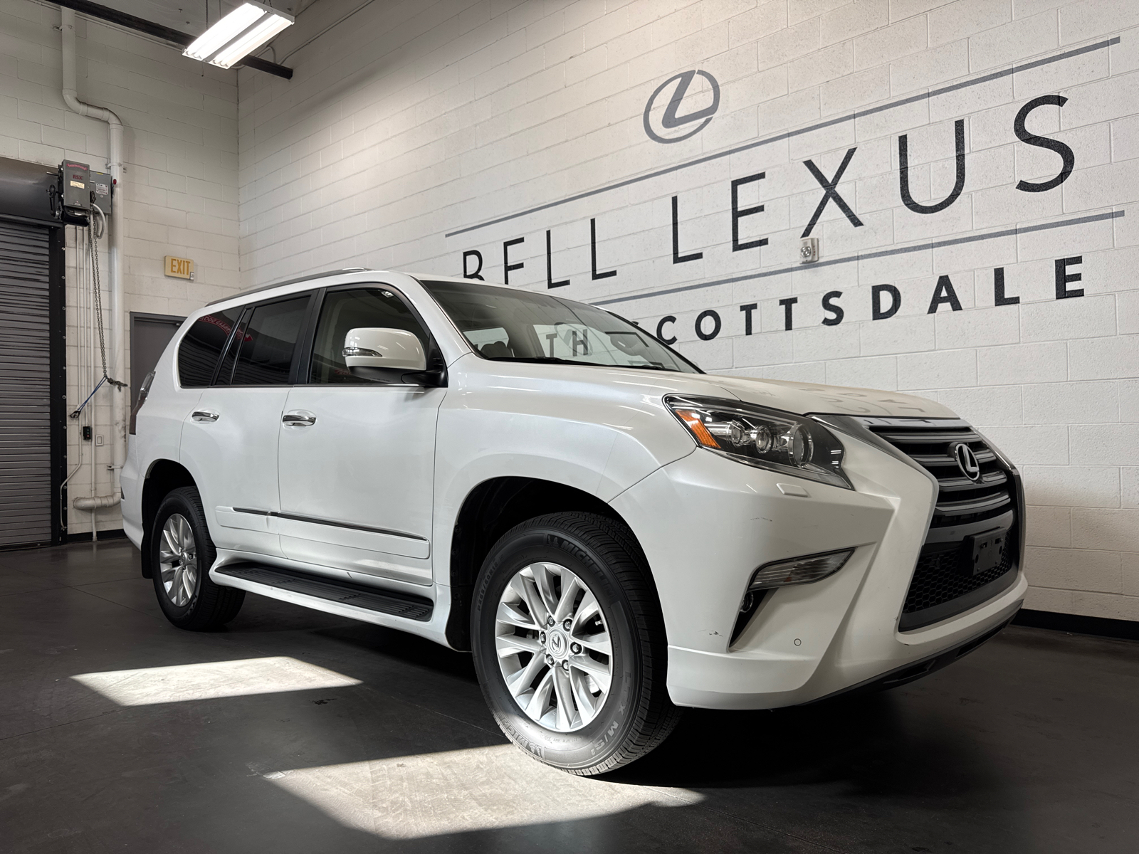 2014 Lexus GX 460 1