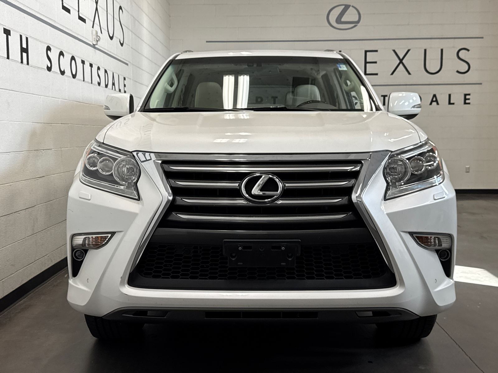 2014 Lexus GX 460 2