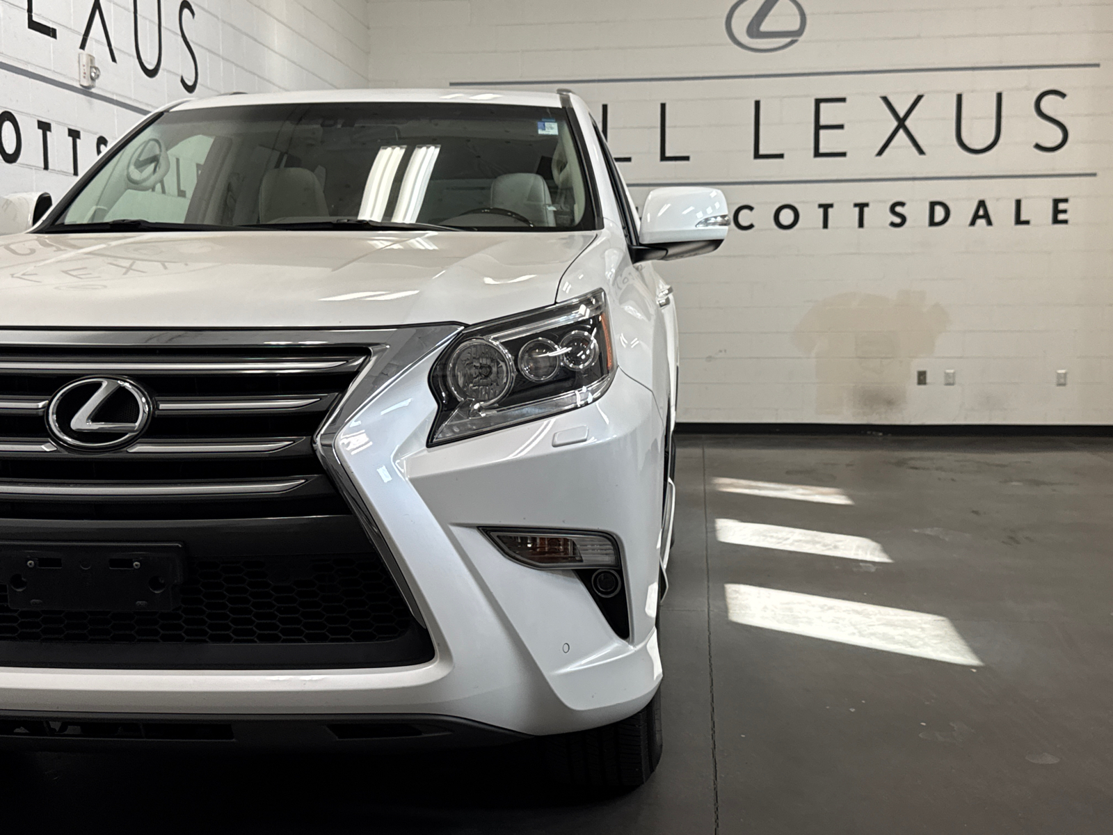 2014 Lexus GX 460 3