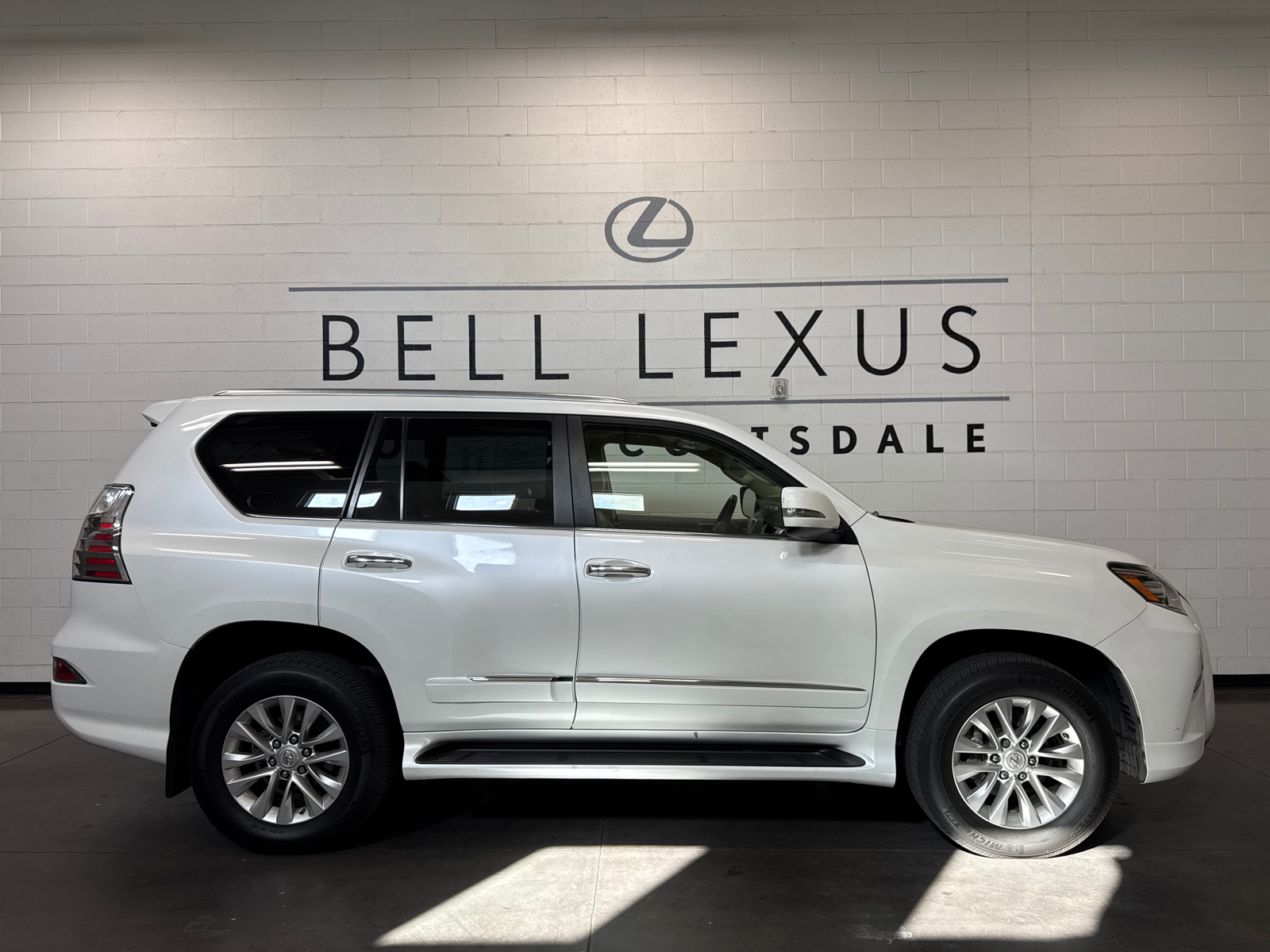 2014 Lexus GX 460 4