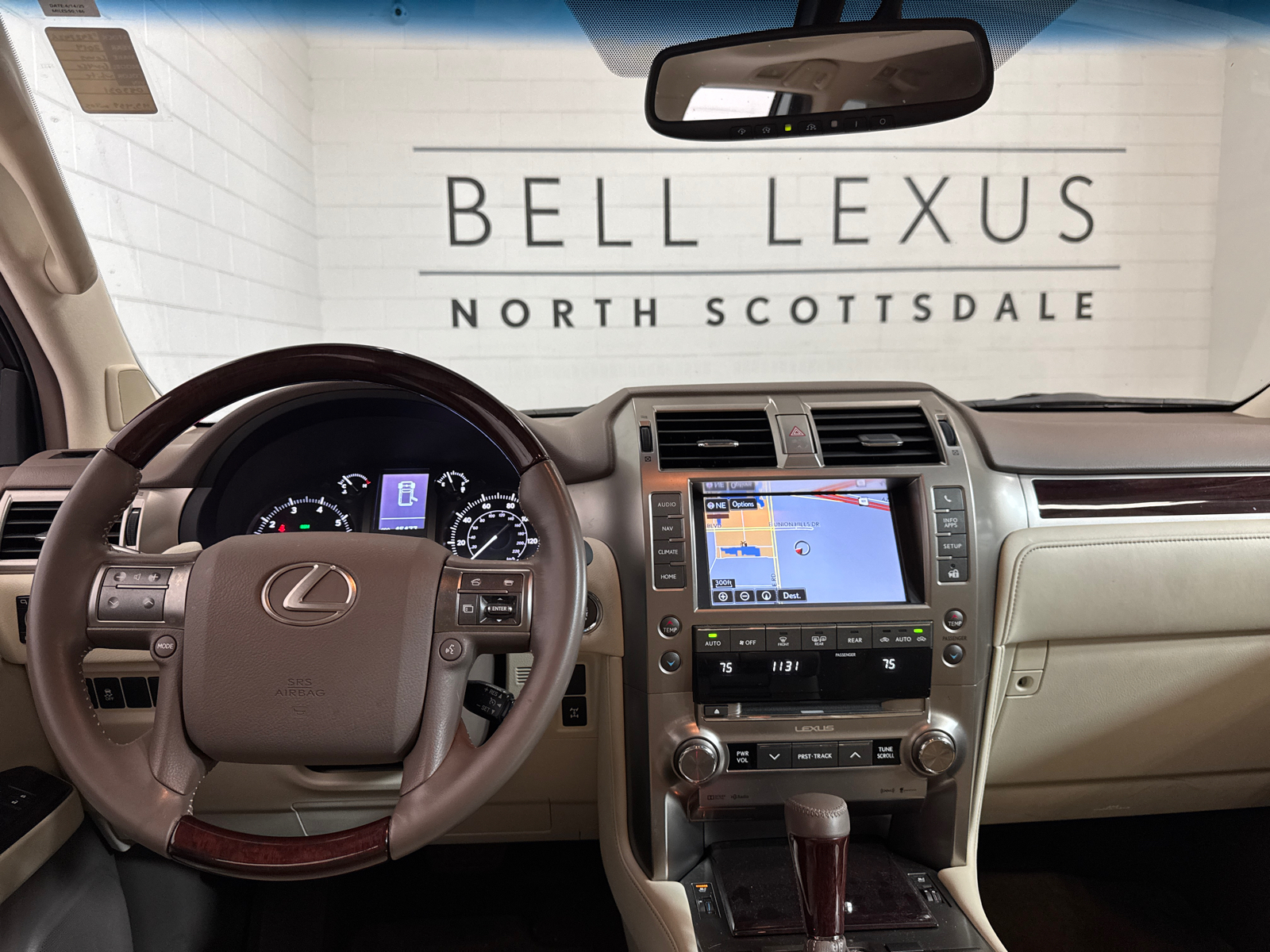 2014 Lexus GX 460 5