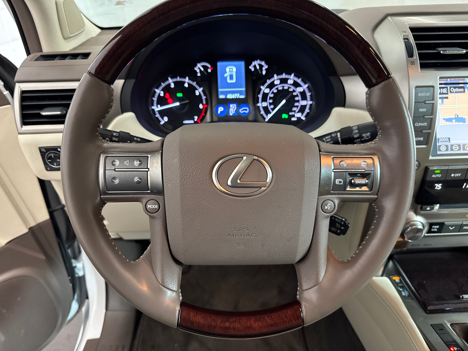 2014 Lexus GX 460 9