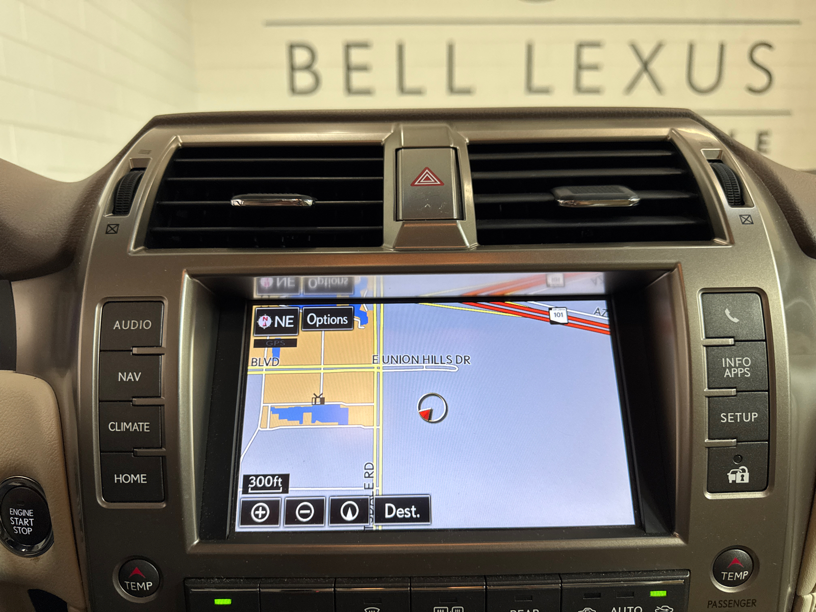 2014 Lexus GX 460 12