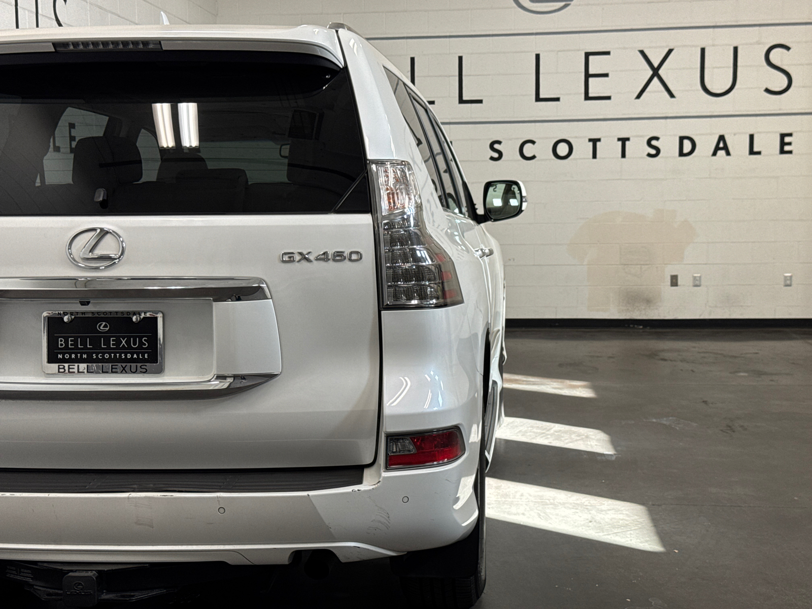 2014 Lexus GX 460 25