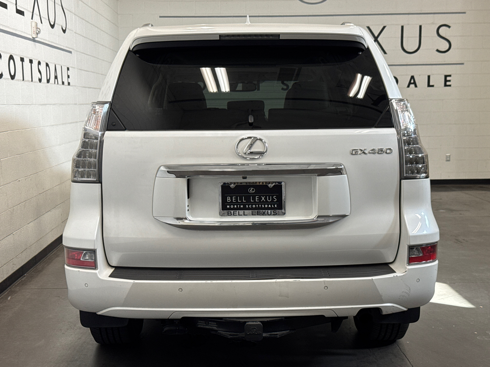 2014 Lexus GX 460 26