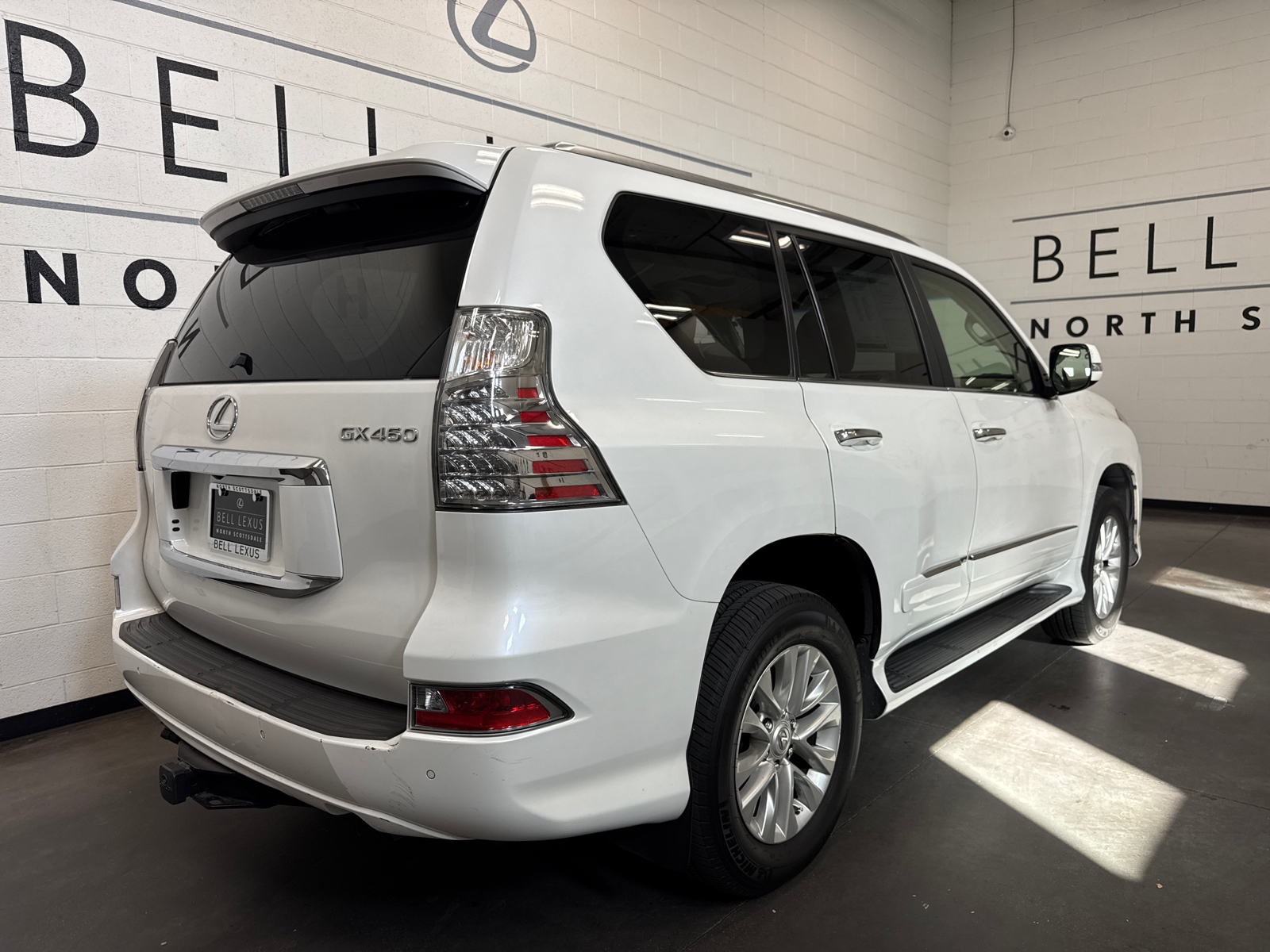 2014 Lexus GX 460 27