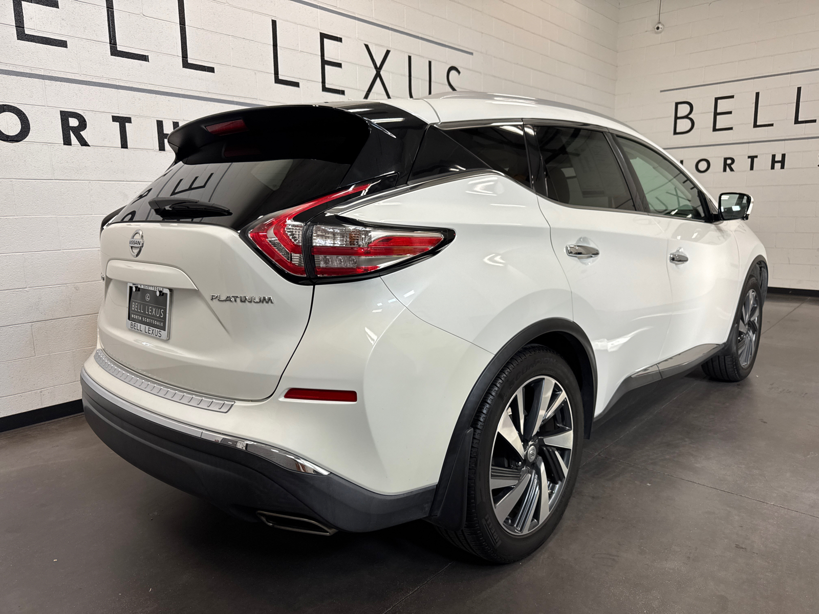 2015 Nissan Murano Platinum 3