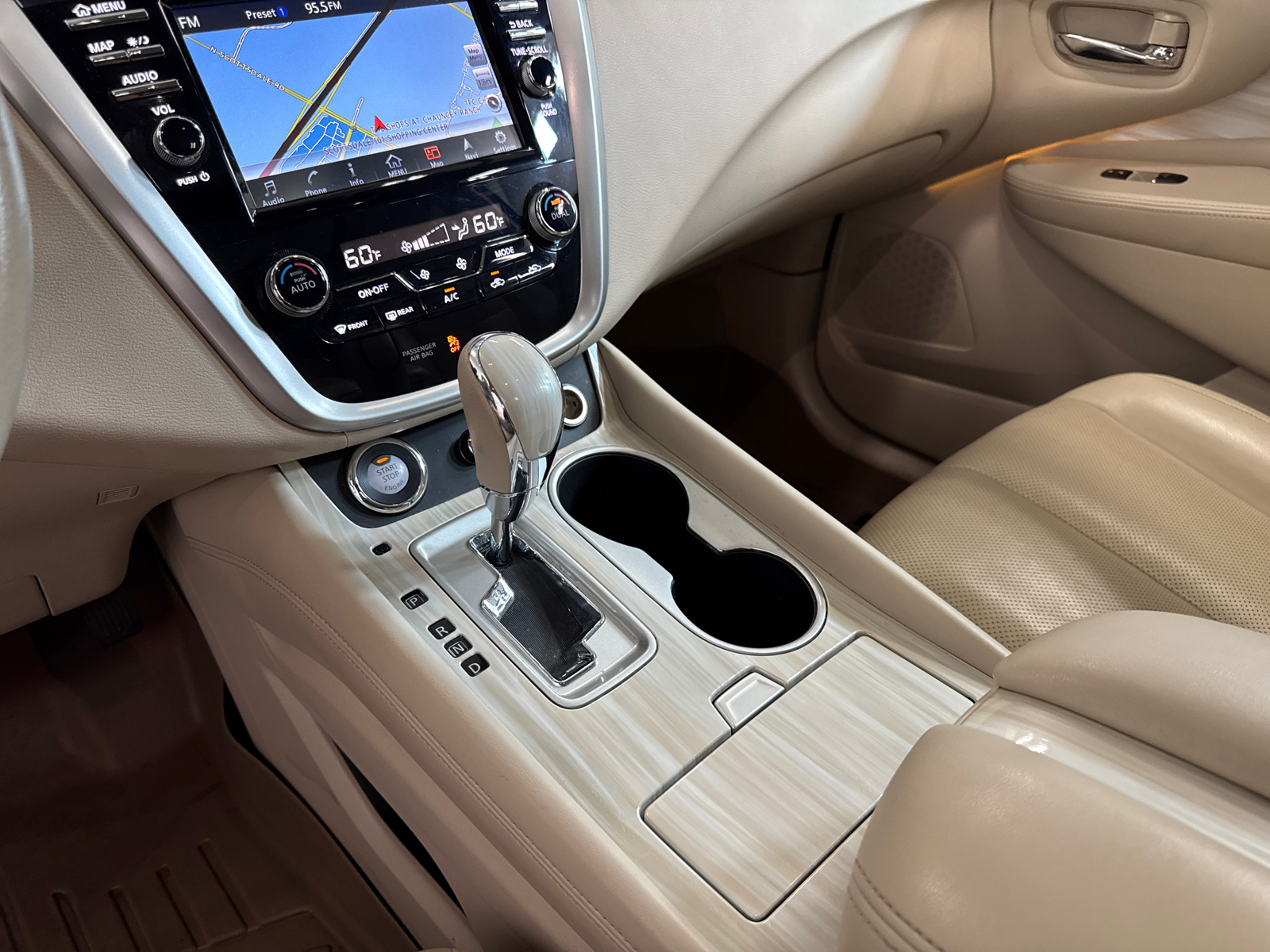 2015 Nissan Murano Platinum 20