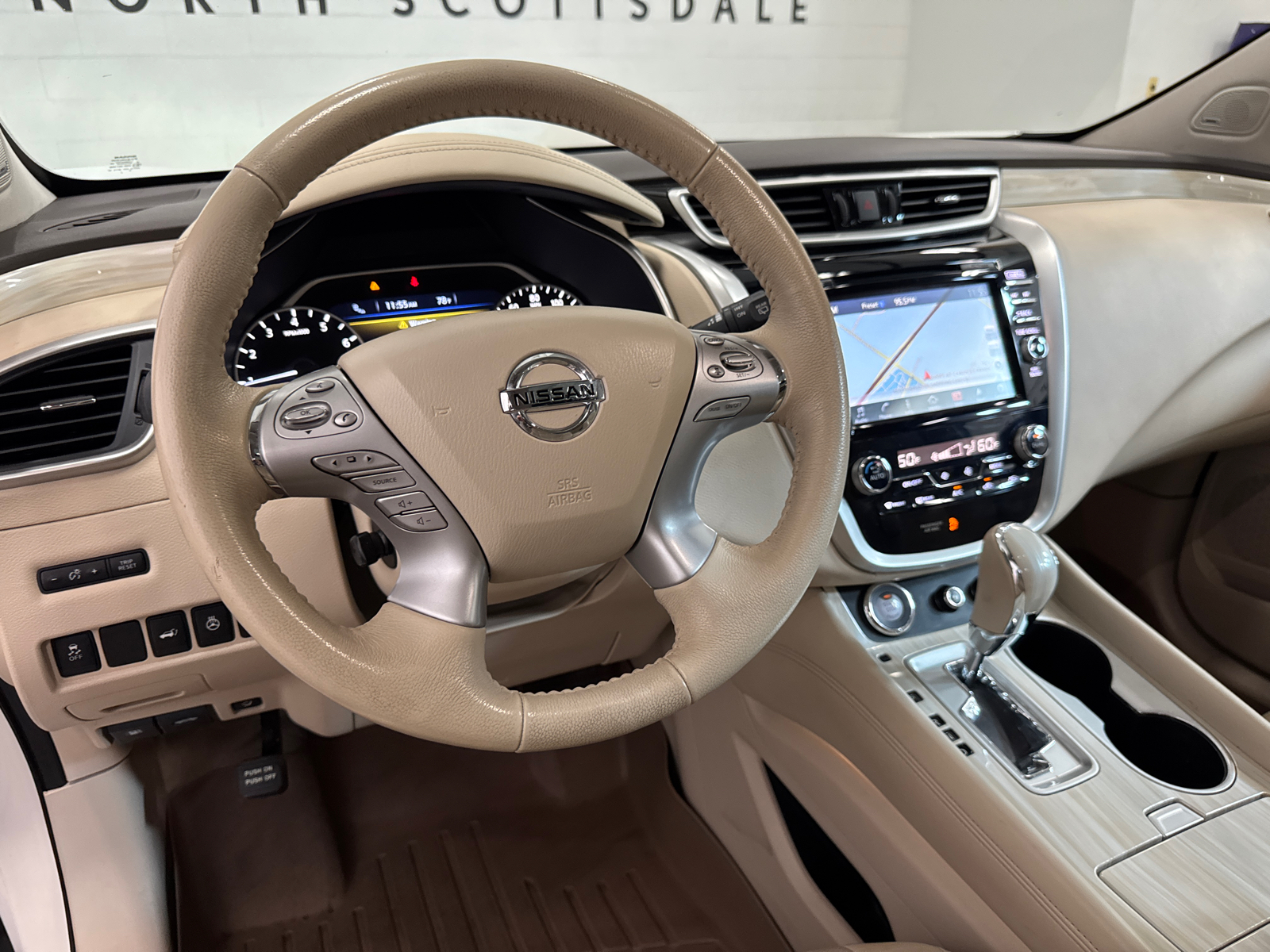 2015 Nissan Murano Platinum 21