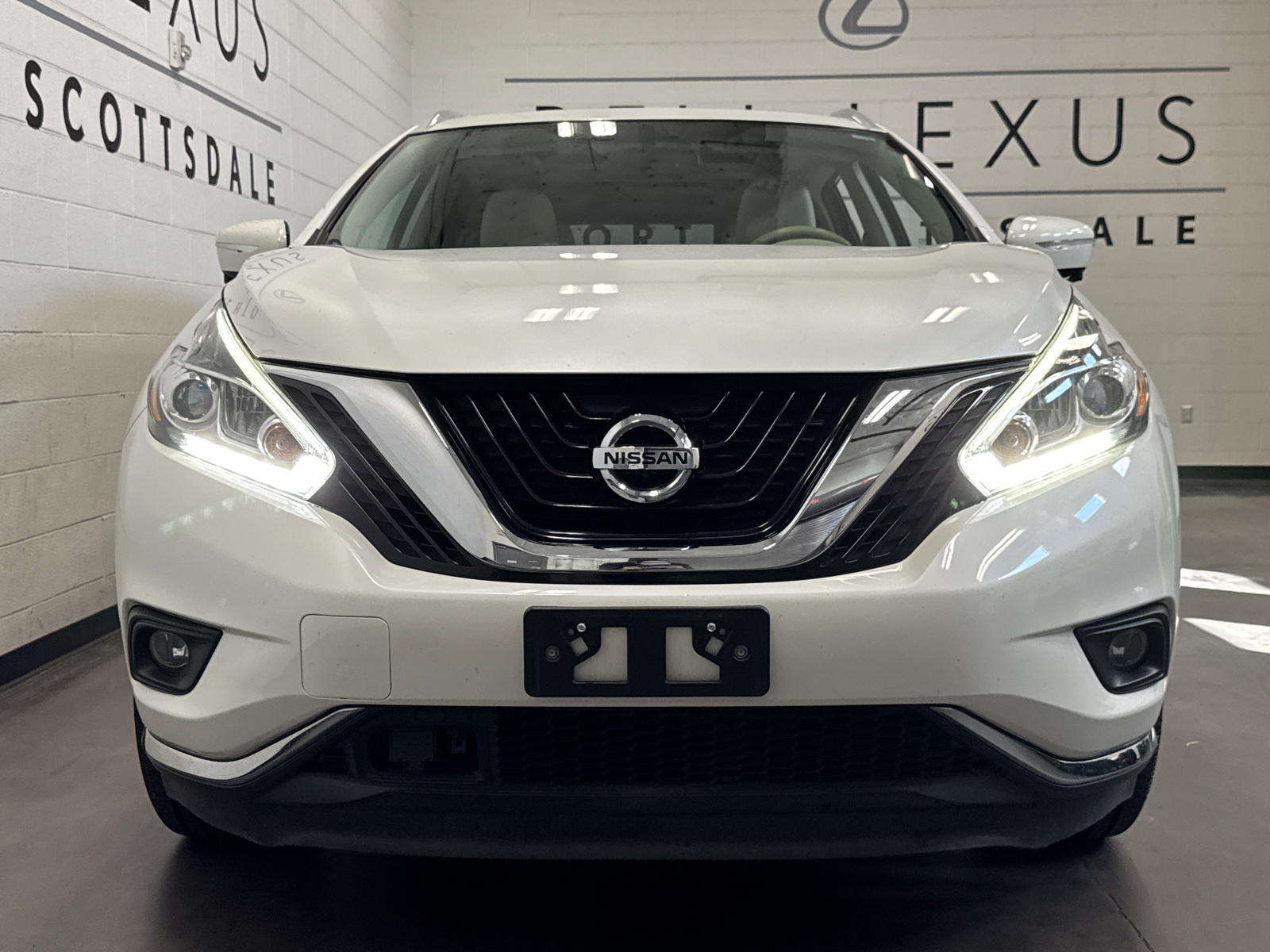 2015 Nissan Murano Platinum 26