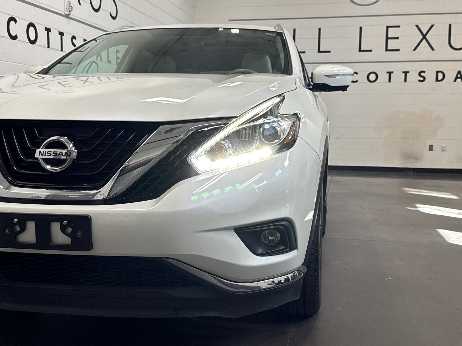 2015 Nissan Murano Platinum 27