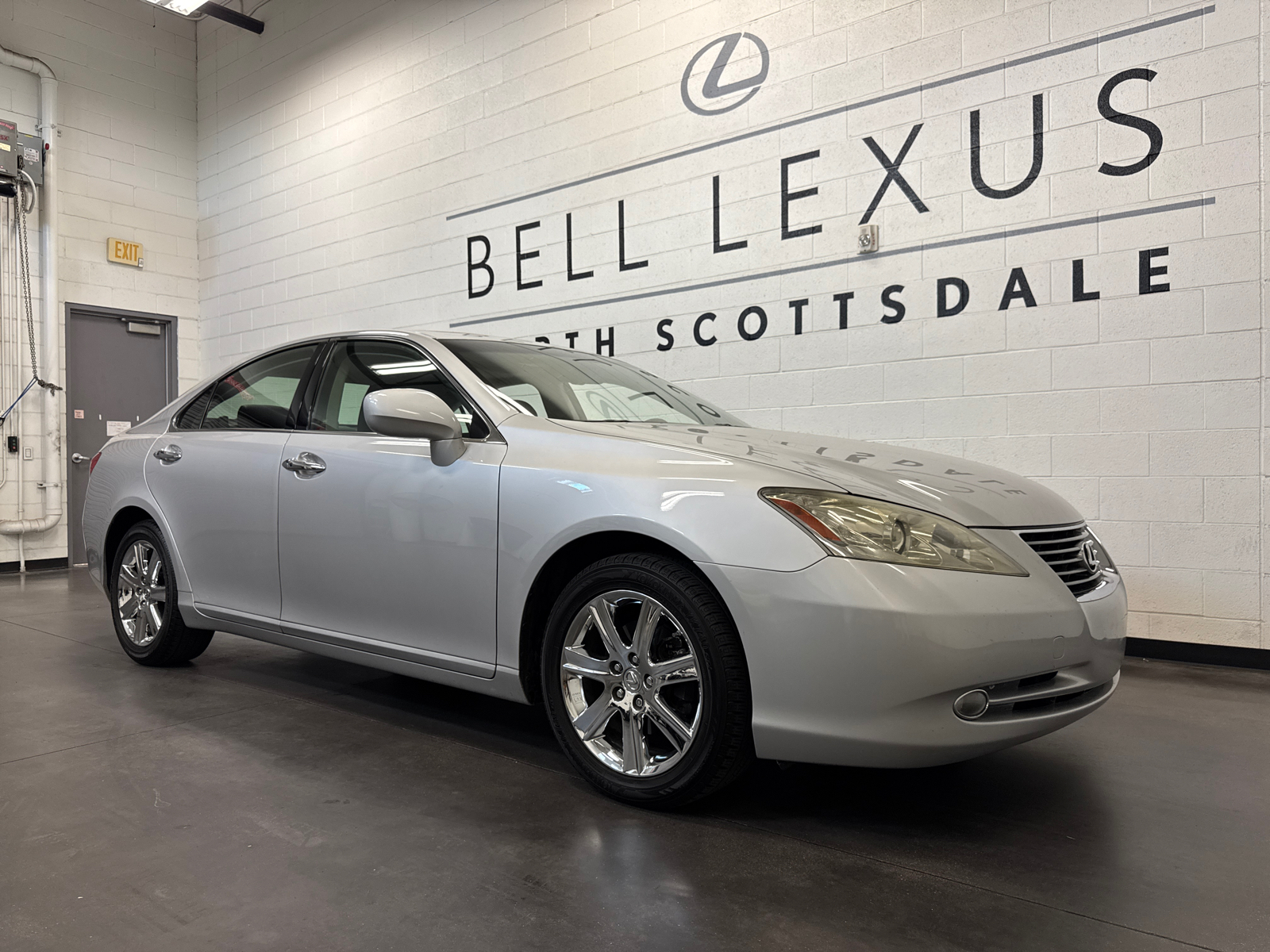 2007 Lexus ES 350 1