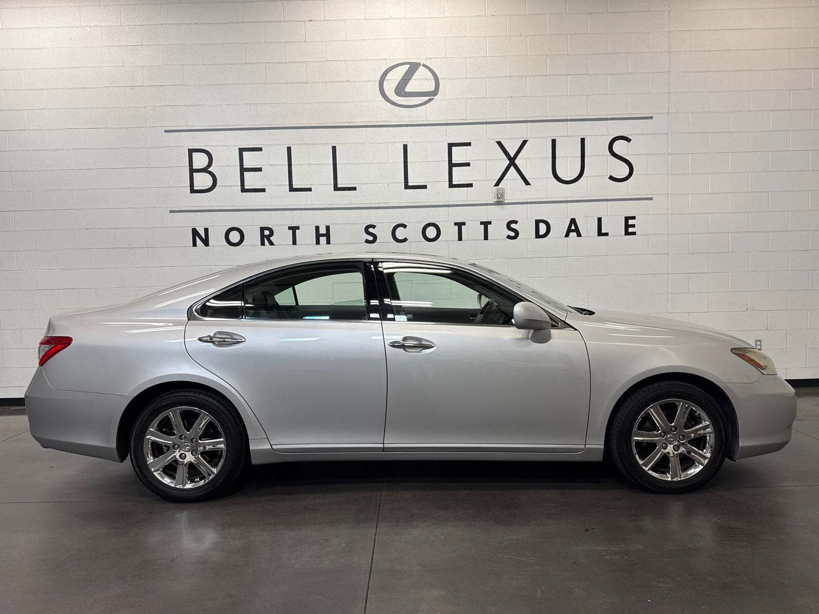 2007 Lexus ES 350 2