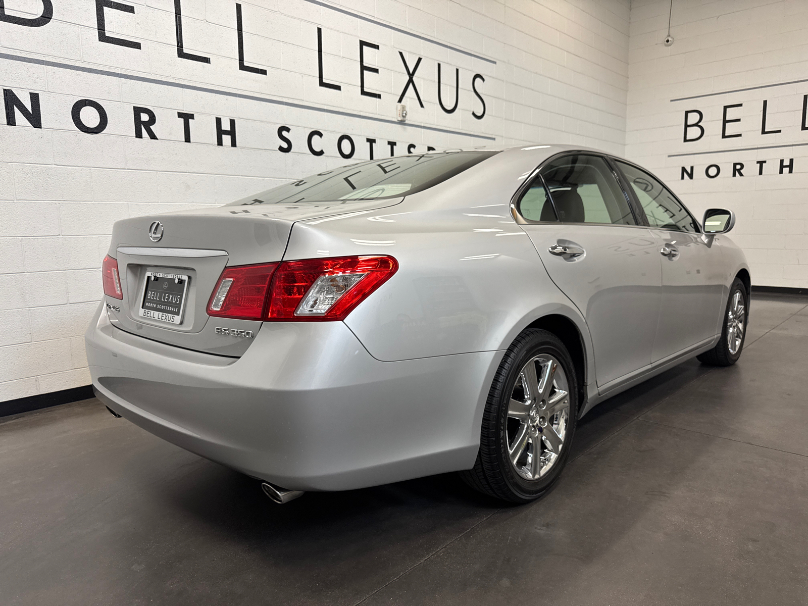 2007 Lexus ES 350 22