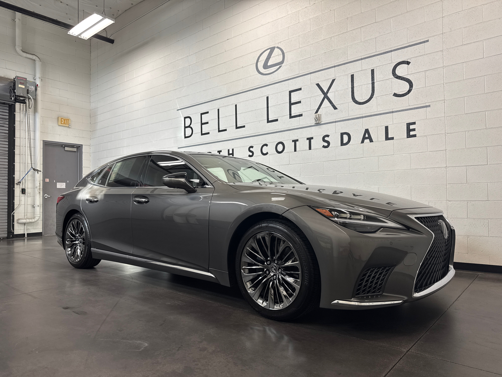 2022 Lexus LS 500 Base 1