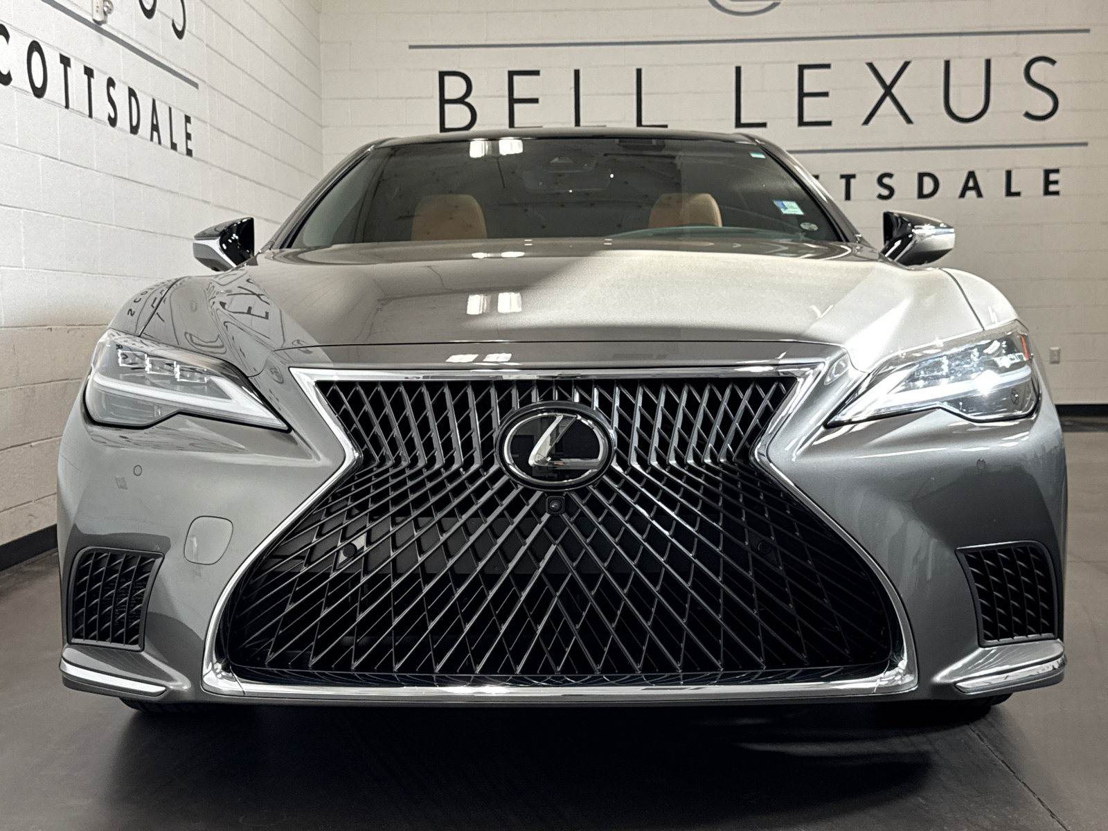 2022 Lexus LS 500 Base 2