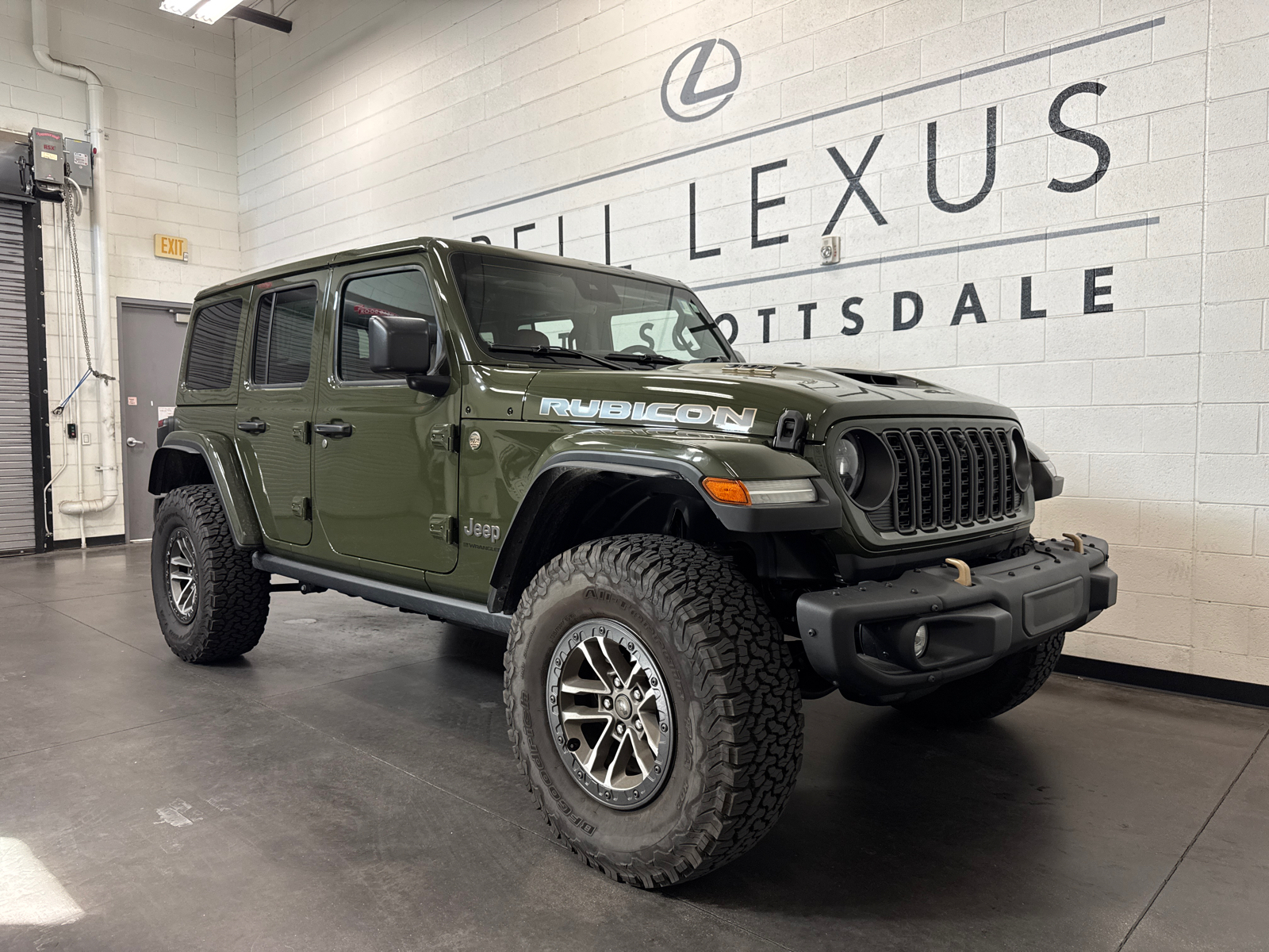 2024 Jeep Wrangler Rubicon 392 1