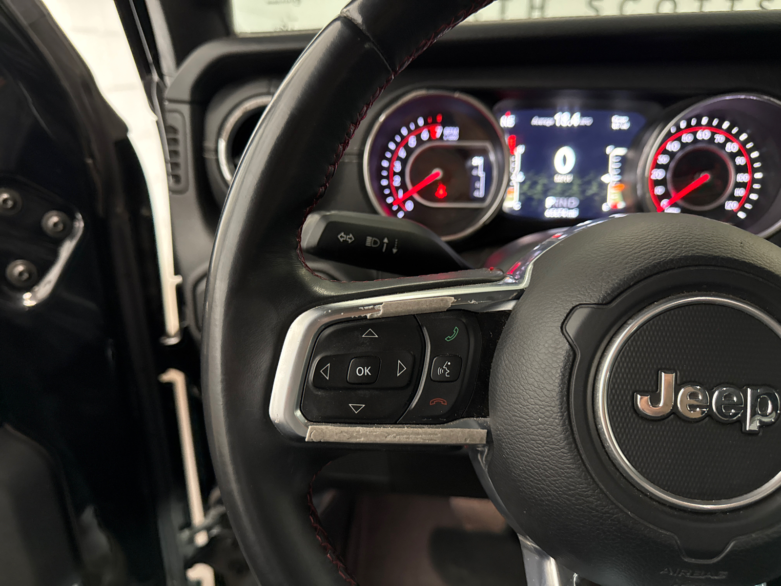 2018 Jeep Wrangler Unlimited Rubicon 14