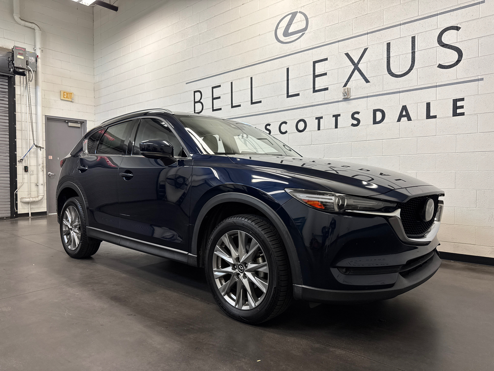 2020 Mazda CX-5 Grand Touring 1