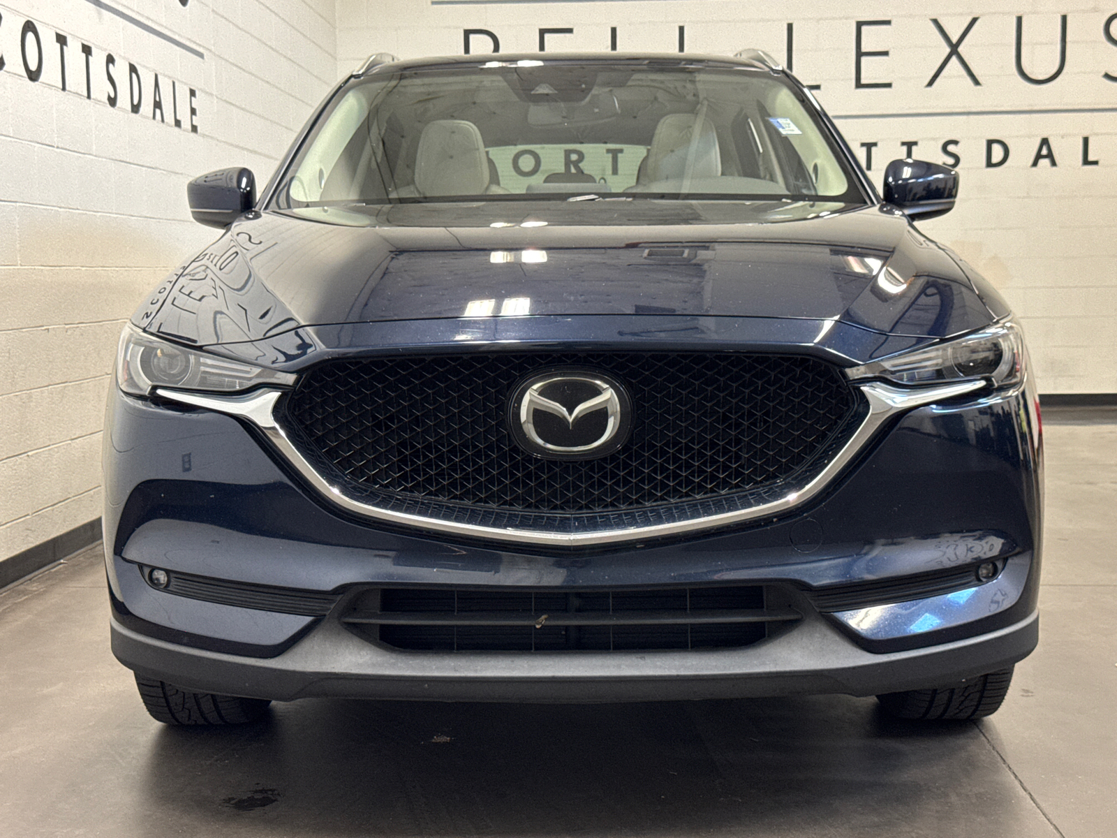 2020 Mazda CX-5 Grand Touring 2