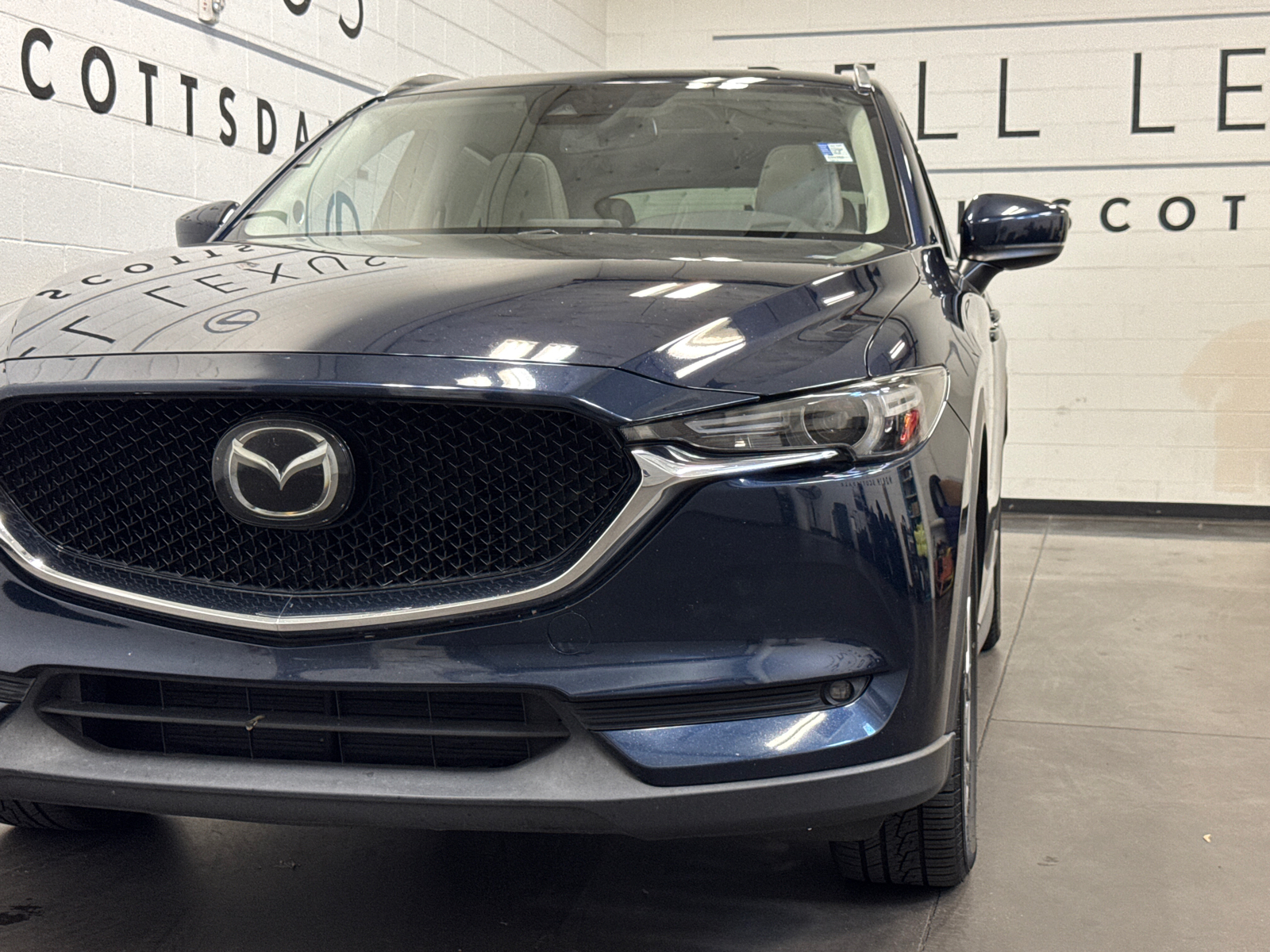 2020 Mazda CX-5 Grand Touring 3