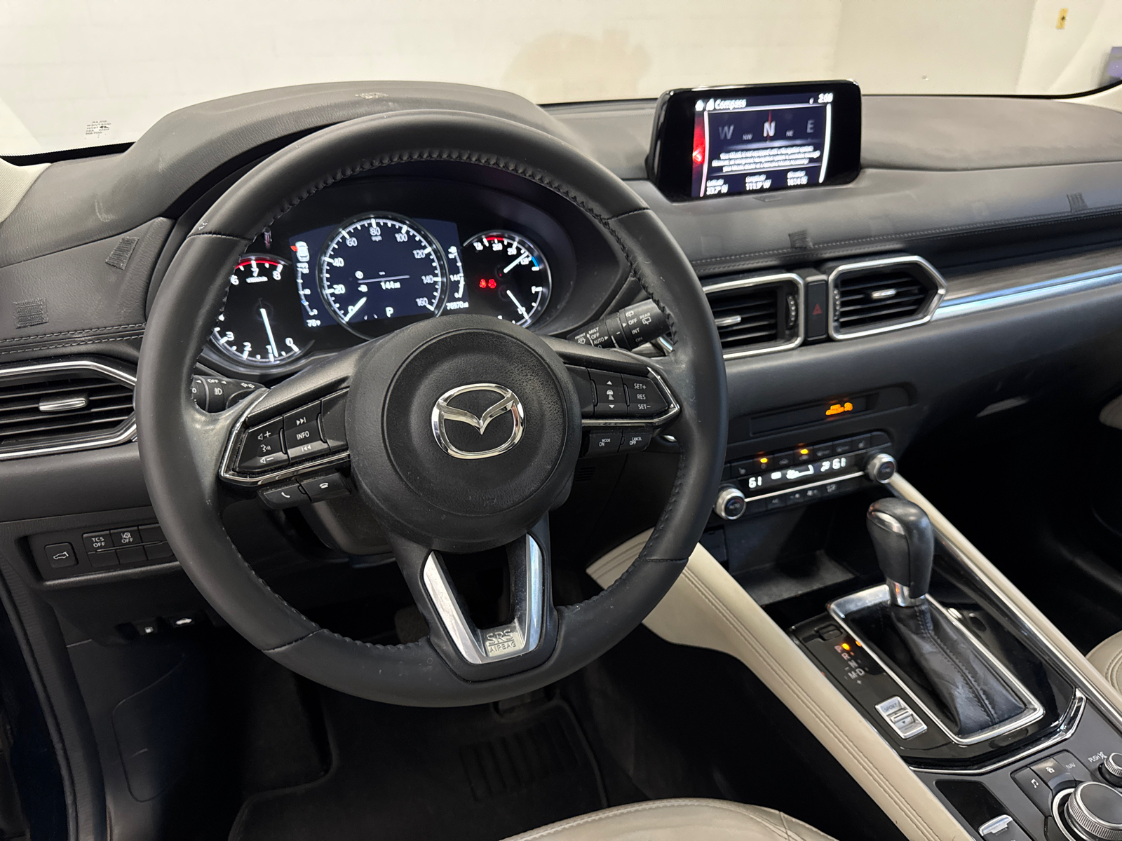 2020 Mazda CX-5 Grand Touring 16