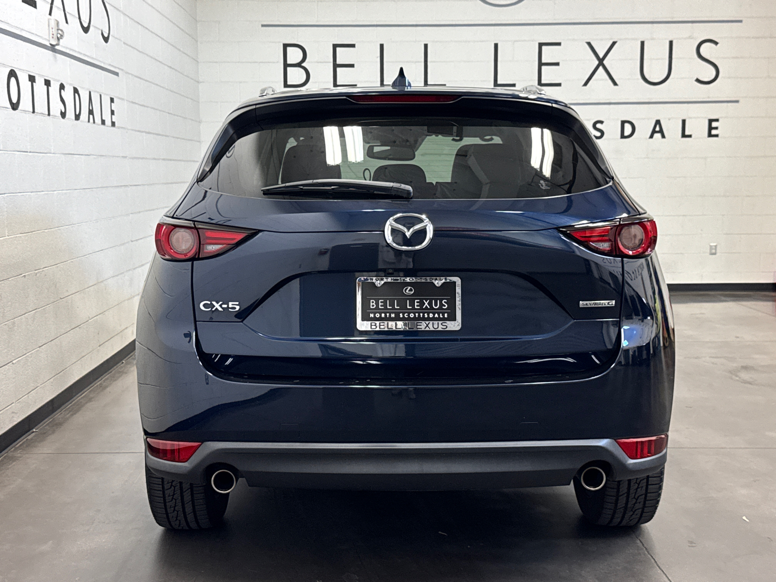 2020 Mazda CX-5 Grand Touring 26