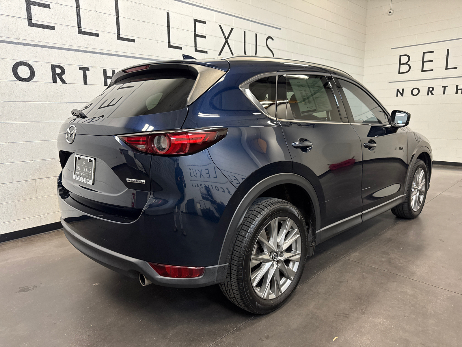 2020 Mazda CX-5 Grand Touring 27