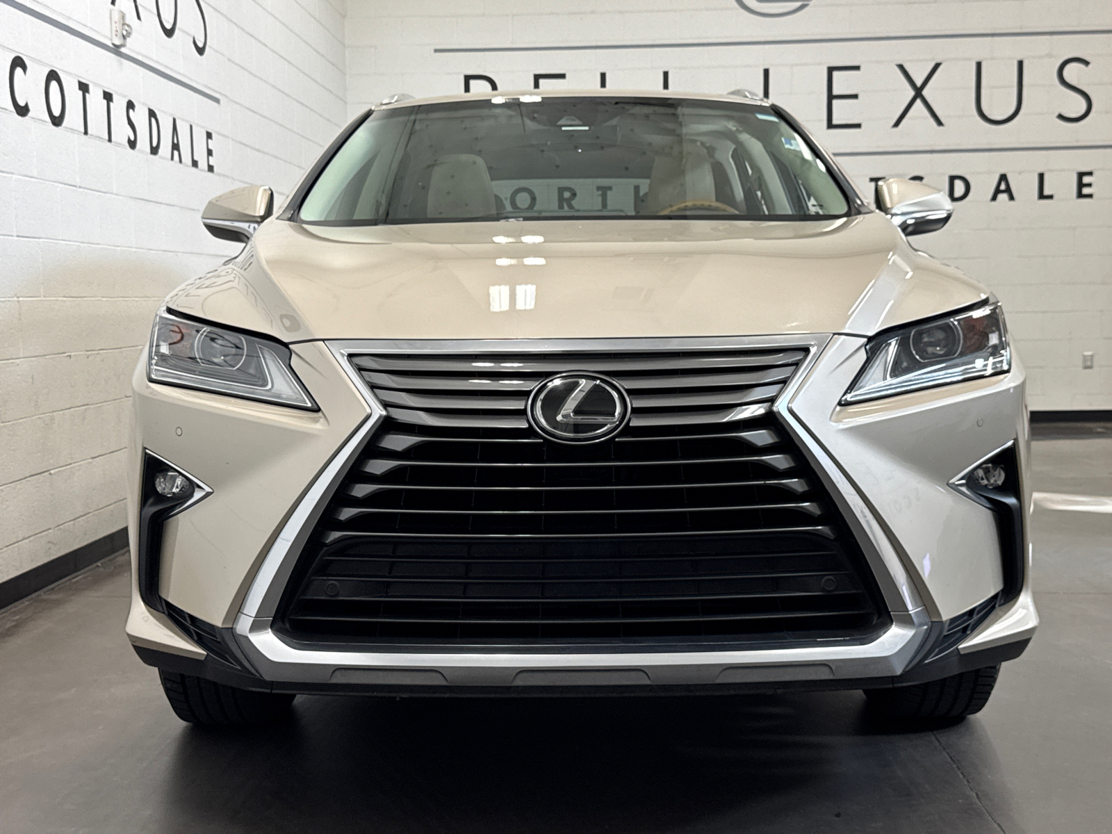 2017 Lexus RX 350 2