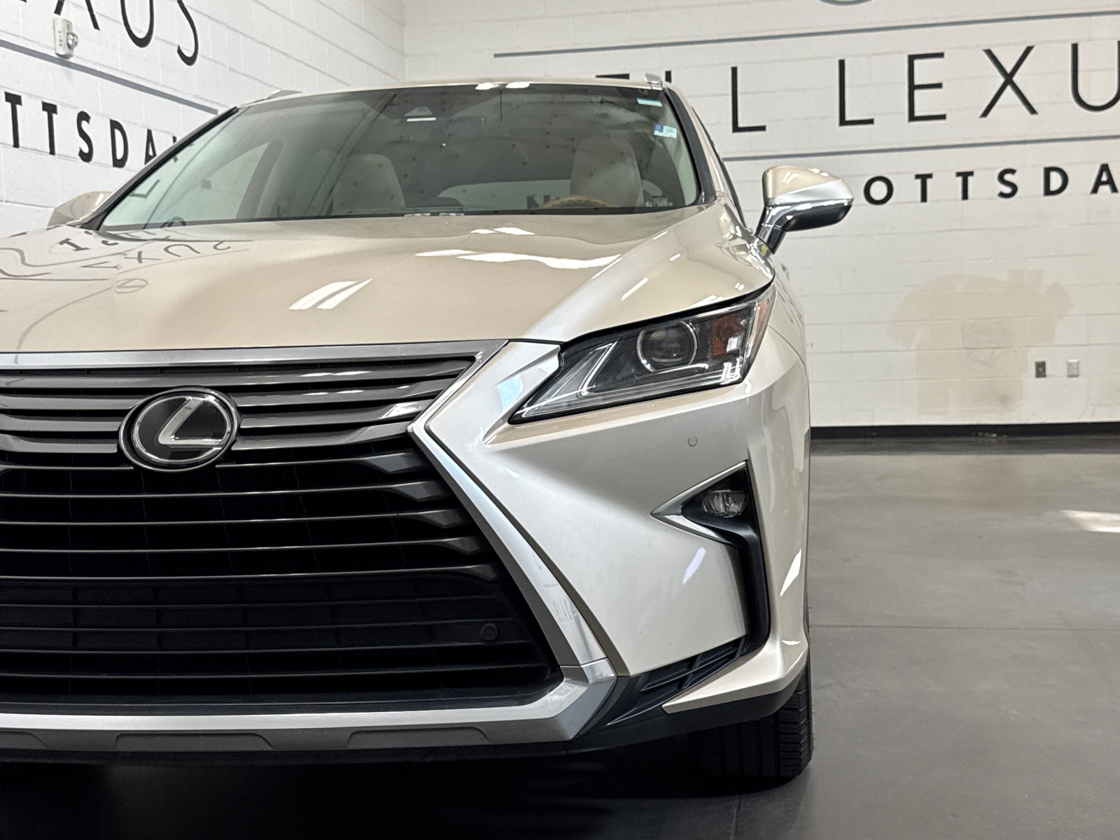 2017 Lexus RX 350 3