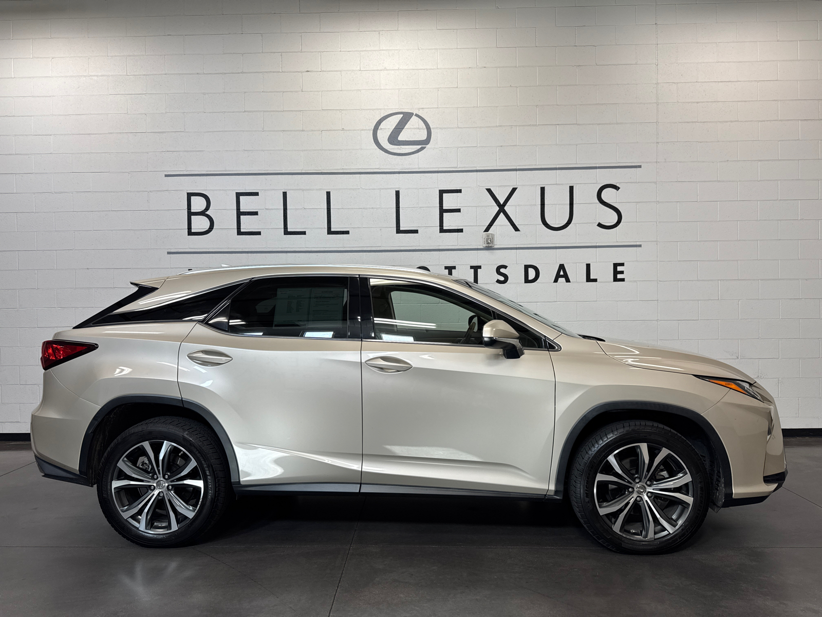 2017 Lexus RX 350 4