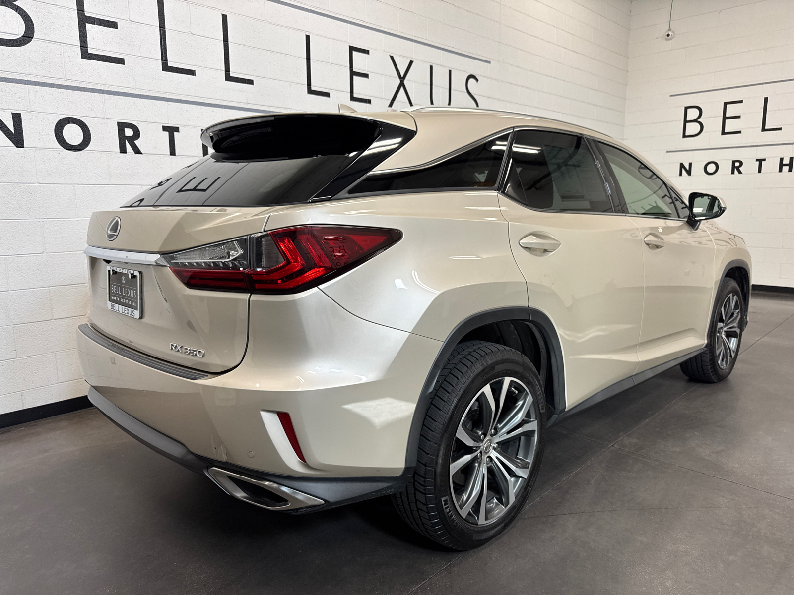 2017 Lexus RX 350 26