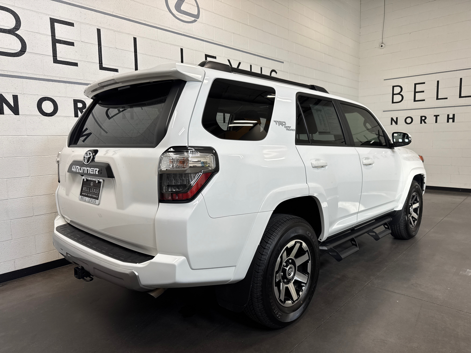 2024 Toyota 4Runner TRD Off-Road Premium 27