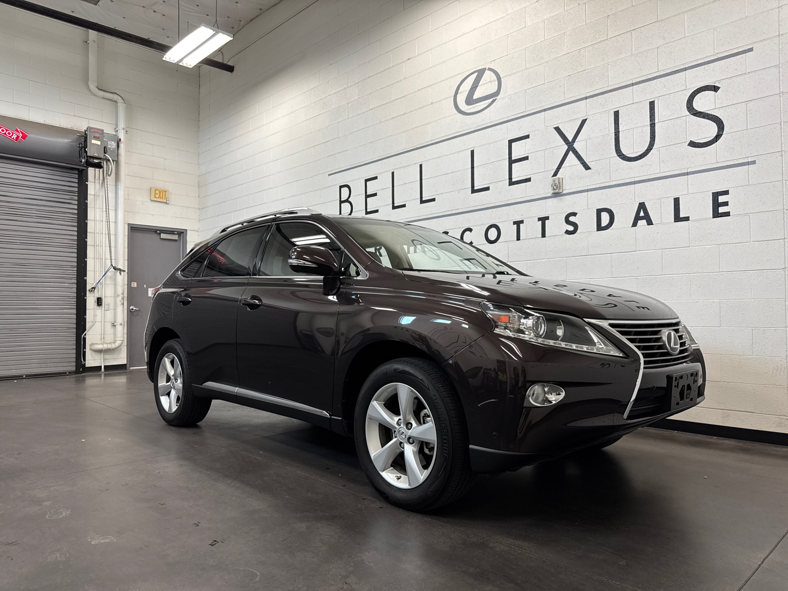 2015 Lexus RX 350 1