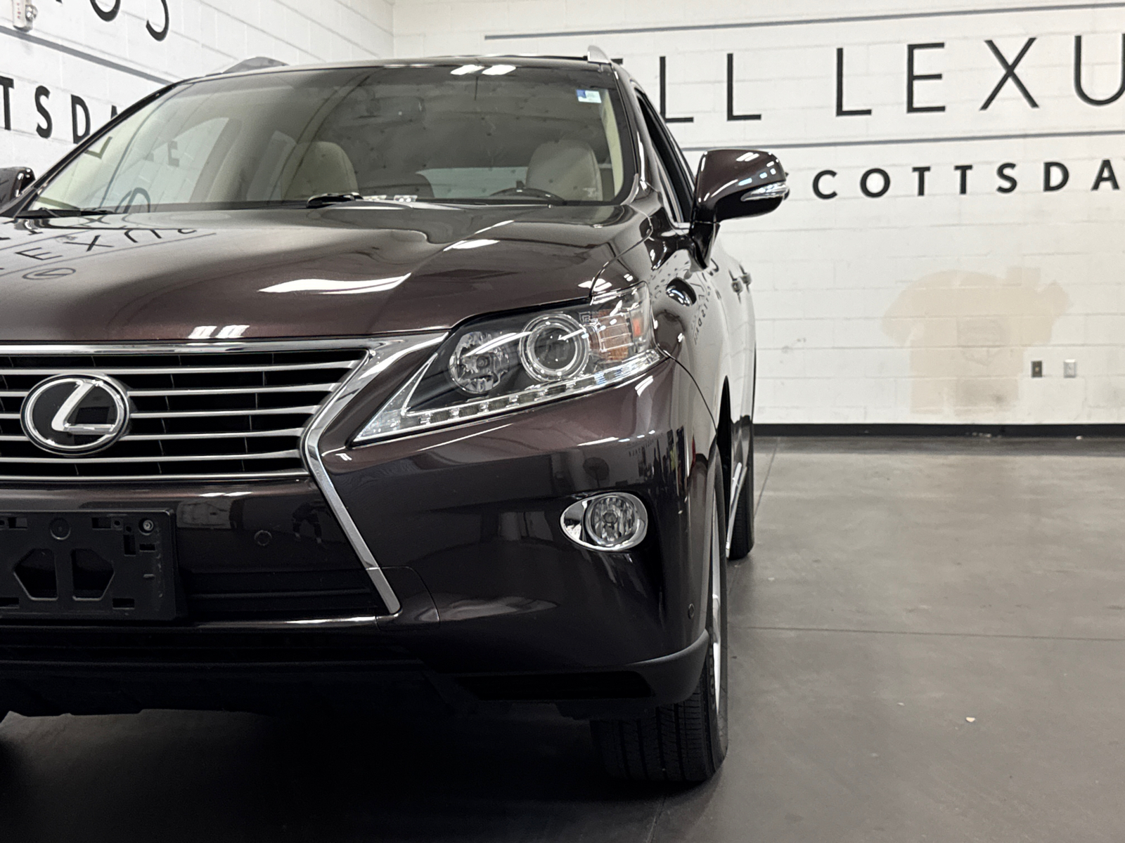 2015 Lexus RX 350 3