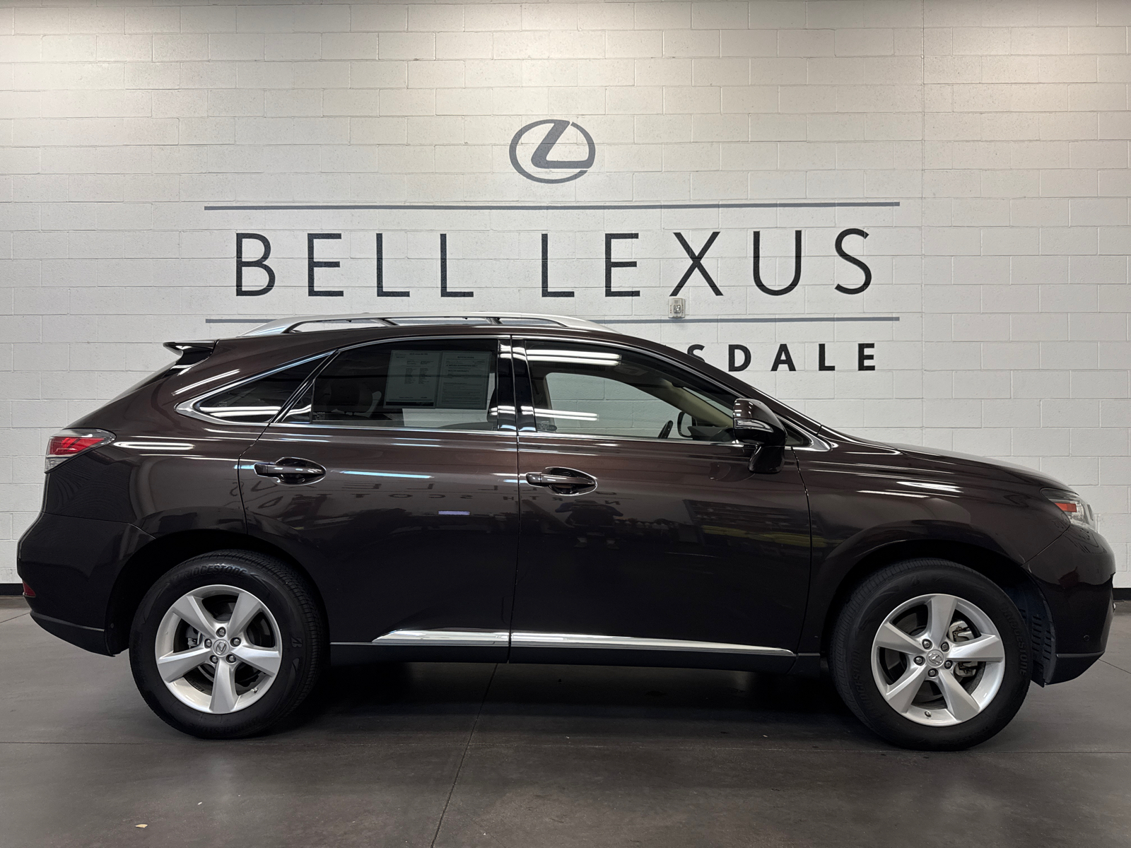 2015 Lexus RX 350 4