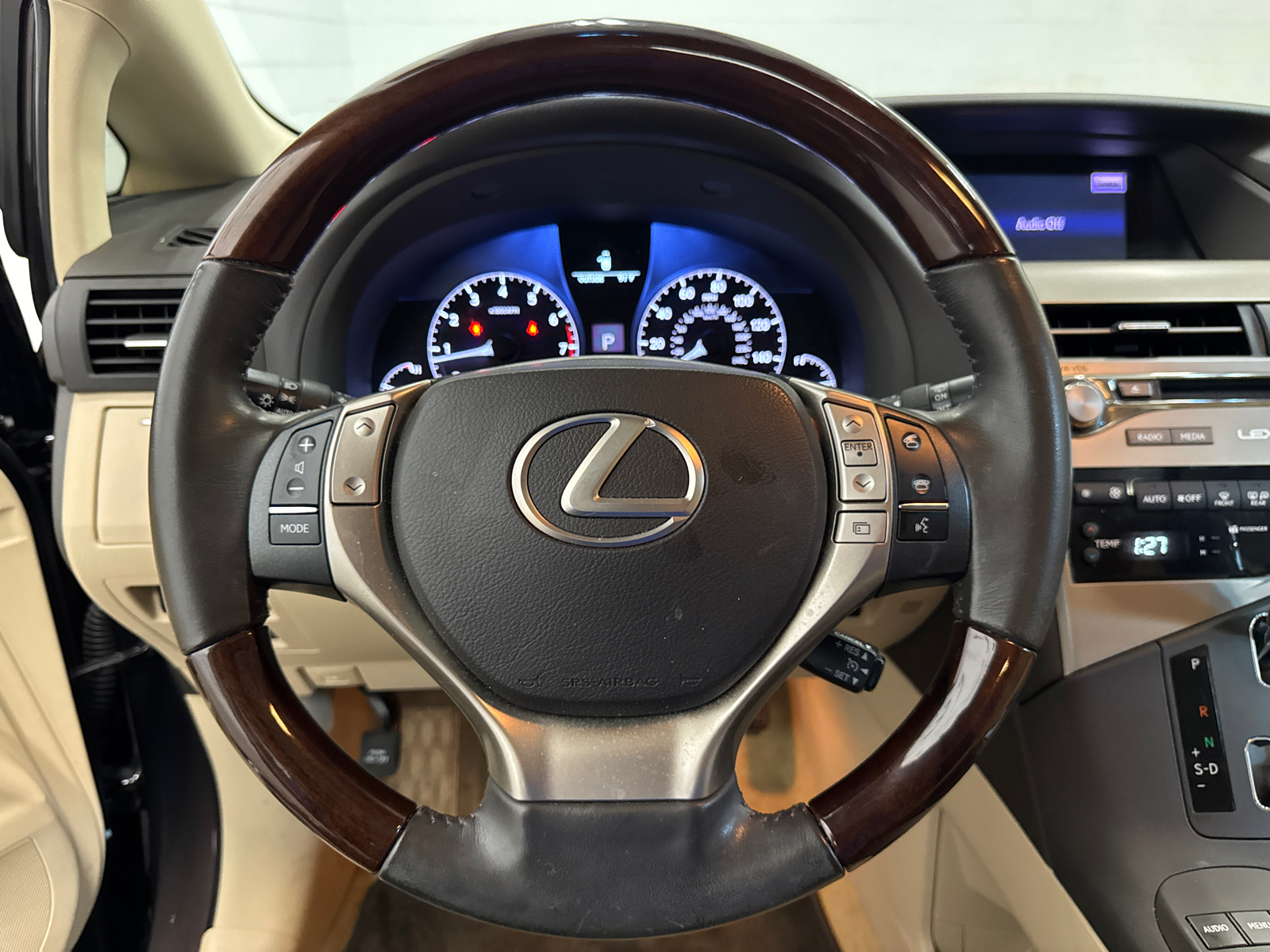 2015 Lexus RX 350 9