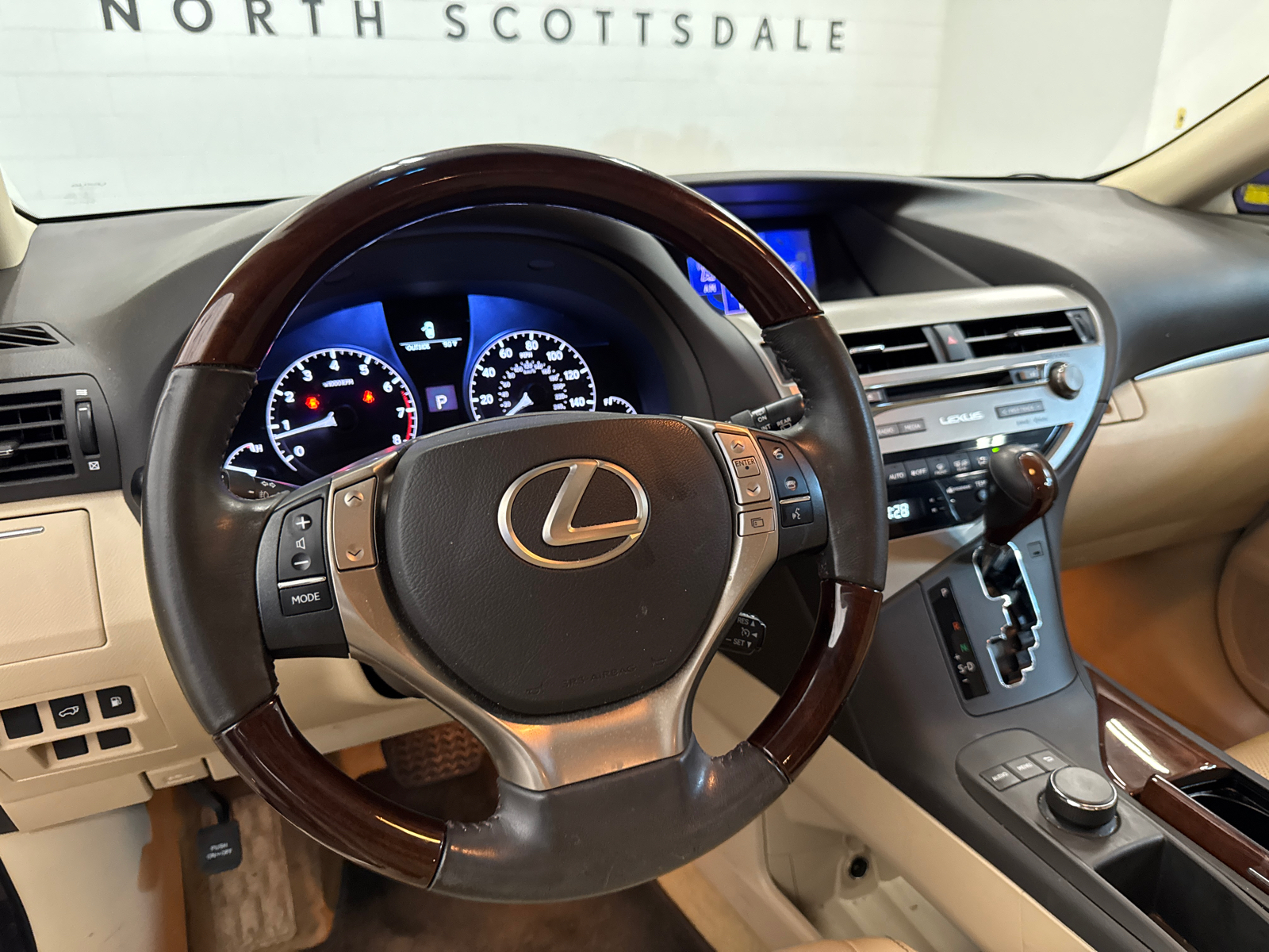 2015 Lexus RX 350 16