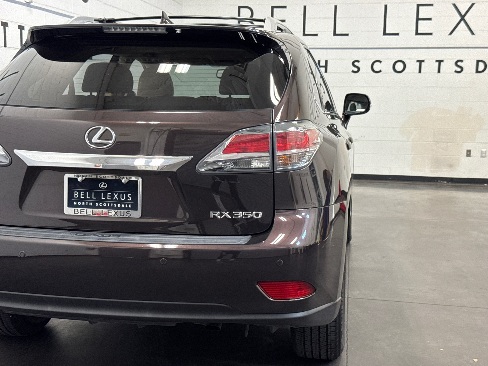 2015 Lexus RX 350 25